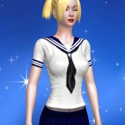 3Dsex game playing AChat community member  hot girl Duru2004, 