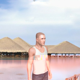 3Dsex game playing AChat community member  hot boy Yassssssss, 