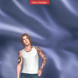 best sim sex game online with bisexual passionate boy ThegamingVik, America, 