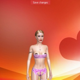 enjoy virtual sex games with mates like bisexual bugger girl Ph0ebe, Under your balls, 