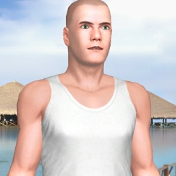 free 3D sex game adventures with heterosexual hot boy Crazyy, Australia, new here, how to play this game