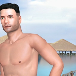 play virtual sex games with mate  hot boy Aisens, 
