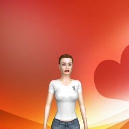 for 3D virtual sex game, join and contact bisexual fiend girl Richr1ch, 