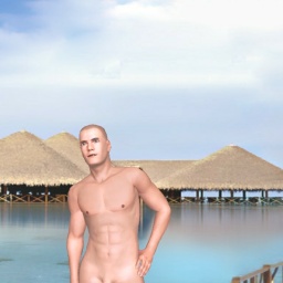 play virtual sex games with mate  nymphomaniac boy Atlas03, 