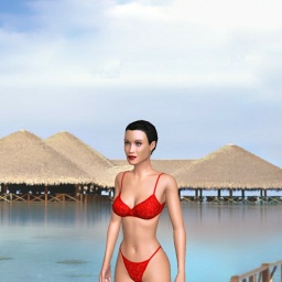 multiplayer virtual sex game player  hot girl Missdoggy, USA Texsas, 