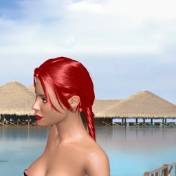 enjoy virtual sex games with mates like bisexual virile girl AdriannaM, 