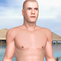 try virtual 3D sex with heterosexual tender boy LostInExile, 