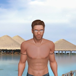 for 3D virtual sex game, join and contact heterosexual eroticism boy Playa, us, 