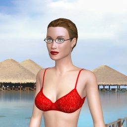 free cybersex experience with heterosexual conversational girl Articbunny, usa, love kinky sex, very submissive to dom  men i have a nora 
