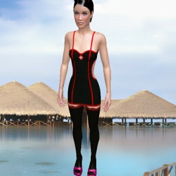 play virtual sex games with mate bisexual bugger shemale Noelia24, spain, en busca de dominante que me feminice