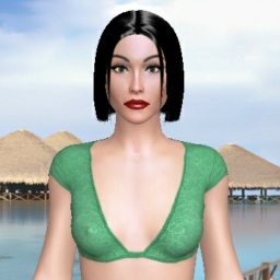 play virtual sex games with mate heterosexual hot girl Atsuko, Japan, 