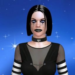 enjoy virtual sex games with mates like bisexual fiend shemale EvilSisssyy, 