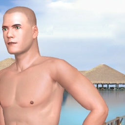 3D sex game community member homosexual fiend boy Lucmo1, canada, gay bottom