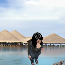 for 3D virtual sex game, join and contact heterosexual garrulous girl Lilith_, France, Quimper, 