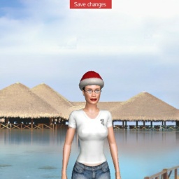 try virtual 3D sex with heterosexual pervert girl ImTheKing, 
