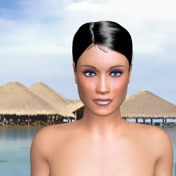 adults enjoying 3D sex games like bisexual erotomanic girl Morgana09, 