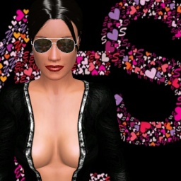 multiplayer virtual sex game player  hot girl X_Sandra_x, 