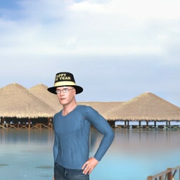 try virtual 3D sex with bisexual brute boy Sanes9, 