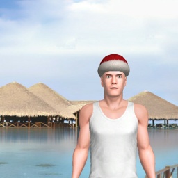 3D sex game community member heterosexual easygoing boy Mike, South Afrika, Lover not a fhiter, 