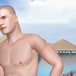 multiplayer virtual sex game player heterosexual brute boy Dijabola, Assland, Giggity, 