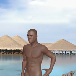 free 3D sex game adventures with heterosexual narcissist boy Charper12, 
