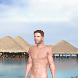 free 3D sex game adventures with heterosexual lush boy RoughKiro, 