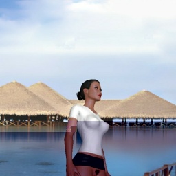 sexgame online MMO playing with adult member bisexual bugger girl Nikkie, 