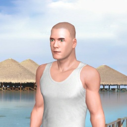 virtual sex and dating with people like heterosexual tender boy Max666, 