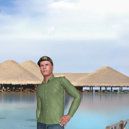 sexgame online MMO playing with adult member  hot boy Miay, 