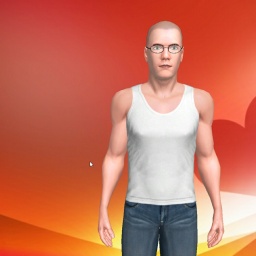 3Dsex game playing AChat community member bisexual erotomanic boy ASHLEEEEEEEE, 