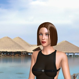 play virtual sex games with mate bisexual bugger girl MoistG, USA, 