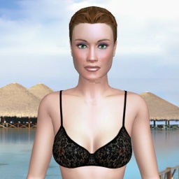 sexgame online MMO playing with adult member heterosexual nymphomaniac girl Melanconia, 