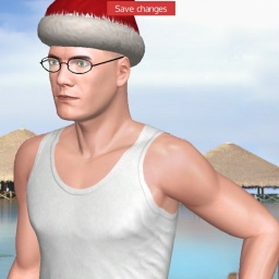 multiplayer virtual sex game player heterosexual sex maniac boy Denny36, eind, 