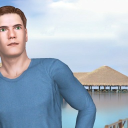 3D sex game community member heterosexual hot boy Cthulhu9229, usa, 