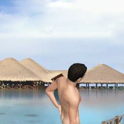 best sim sex game online with heterosexual easygoing boy Feiyu9, Taiwan, 