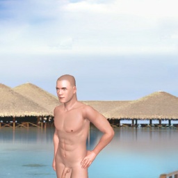 try virtual 3D sex with bisexual sexy boy Averagedude, Fapper, lf fap partners 