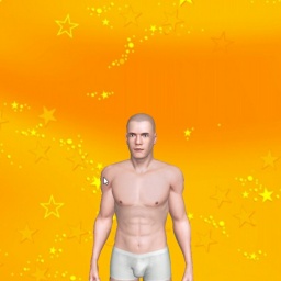 3D sex game community member bisexual bugger boy Mikeekim, 