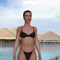 3D sex game community member homosexual fiend girl Brissyles, Australia, Lesbian, always looking 