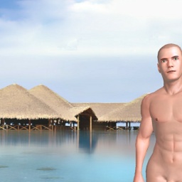 adults enjoying 3D sex games like heterosexual hot boy Randomguy, usa, 