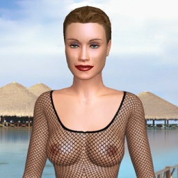 multiplayer virtual sex game player bisexual sex maniac girl Sofy55, 