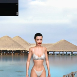 see heterosexual talkative shemale Cremgods, wakanda,  while playing porn game online