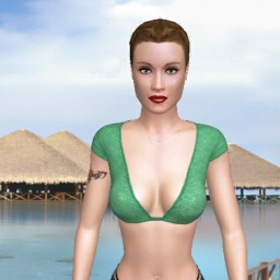 virtual sex and dating with people like heterosexual pleasant girl Gatita1998, Spain, 