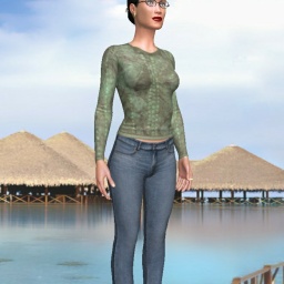 adults enjoying 3D sex games like bisexual fiend girl Lex_mills, 