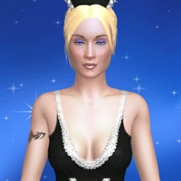 for 3D virtual sex game, join and contact heterosexual fiend girl Arquic, slut, im slut 100$