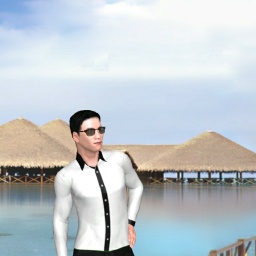 free 3D sex game adventures with heterosexual narcissist boy Fox1254, 