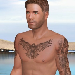 multiplayer virtual sex game player heterosexual narcissist boy N0bodyRelvat, 