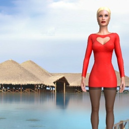 hot online porn game player  hot girl Minaya, 