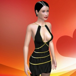 connect and play virtual 3D sex with bisexual narcissist girl Fiorina_69, Mmmh ;-), 