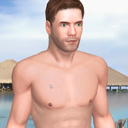 for 3D virtual sex game, join and contact  hot boy Jnels, 