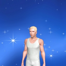 3D sex game community member homosexual hot boy Vironik, Russian, 